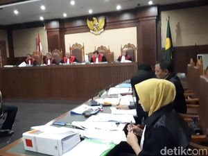 Nama Lain Penyuap Eks Dirjen Hubla: Yeyen, Yongki, dan Joko Prabowo Nama Lain Penyuap Eks Dirjen Hubla: Yeyen, Yongki, dan Joko Prabowo