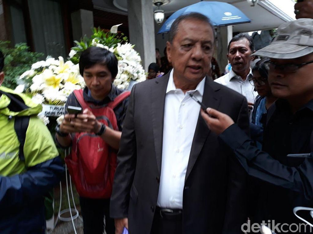 MS Hidayat: SBY Tugaskan AHY Kampanye di Jatim dan Jateng MS Hidayat: SBY Tugaskan AHY Kampanye di Jatim dan Jateng