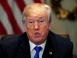 Pemerintah AS Shutdown, Ini Kata Trump