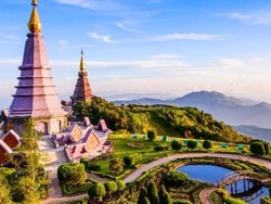 Rekomendasi Destinasi Liburan Akhir Tahun yang Ramah Kantong