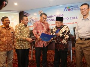 Peluncuran Otonomi Expo Peluncuran Otonomi Expo