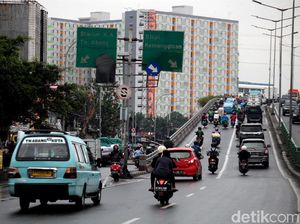 Konsep Baru Tanah Abang Berlaku Mulai Hari Ini Konsep Baru Tanah Abang Berlaku Mulai Hari Ini