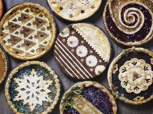 Cute! 10 Kreasi Pie Tema Liburan Ini Bikin Gemas Cute! 10 Kreasi Pie Tema Liburan Ini Bikin Gemas