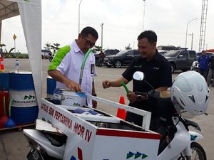 Libur Akhir Tahun, Pertamina DIY-Jateng Tambah Pasokan BBM 30%