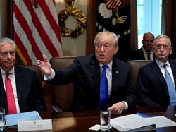 Video: Trump Ancam Pangkas Dana Bantuan Negara Pro Palestina