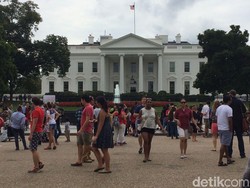 Pemerintahan Tutup 3 Hari, Ekonomi AS Bisa Terpangkas 0,3%