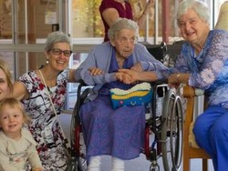 Warga Tertua di Queensland Meninggal dalam Usia 110 Tahun