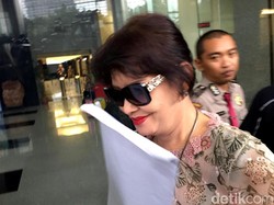 Ternyata Eks Istri Novanto Berkali-kali Ingin Ketemu Penyidik KPK