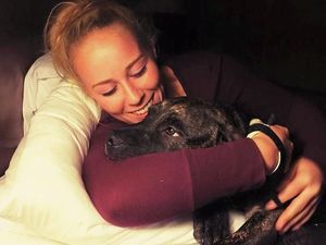 Senyum Bethany Sebelum Tewas Dimangsa Pitbull Peliharaannya