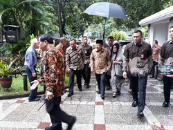 JK: Saya Banyak Kenangan dengan Sukamdani Sahid