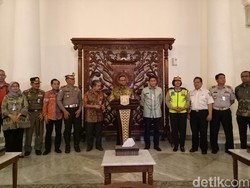 Penataan Tanah Abang, Jalan Depan Stasiun Ditutup Pukul 08.00-18.00