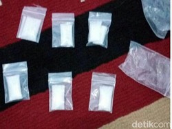 Nyambi Jadi Pengedar Sabu, 2 Tukang Las di Makassar Dibekuk Polisi