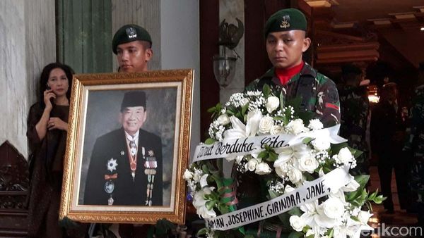 Selamat Jalan Sukamdani Sahid