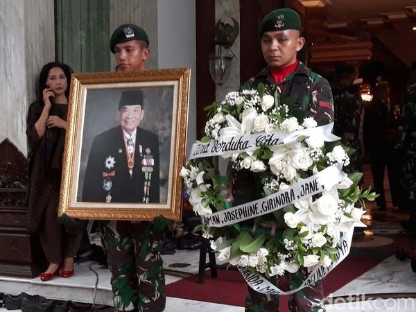 Selamat Jalan Sukamdani Sahid