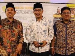 Ridwan Kamil Siap Tarung dengan Dedi Mulyadi di Pilgub Jabar