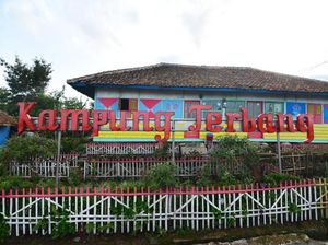Kampung Terbang yang Keren di Subang