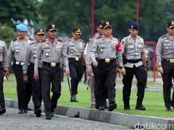 Larang Sweeping, Kapolri: Lakum Diinukum Waliyadin