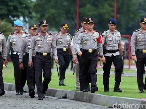 Larang Sweeping, Kapolri: Lakum Diinukum Waliyadin