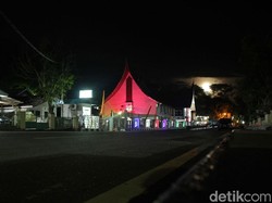 Sawahlunto & Kisah Mistis Orang Bunian