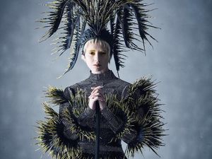 Karya Rinaldy A. Yunardi Terpilih untuk Promosikan Film Hugh Jackman