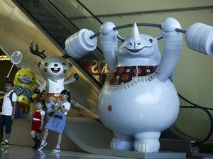 Siapkan 40 Bus untuk Test Event, INASGOC Juga Susun Skenario Atasi Kemacetan