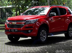 Cukup Pencet Kunci Remote, Mobil Ini Langsung Nyala