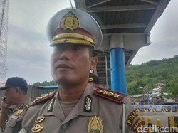 Puncak Arus Mudik Natal di Merak Diprediksi Besok