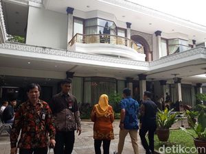 JK akan Melayat ke Rumah Duka Pengusaha Sukamdani Sahid