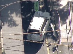 Mobil Tabrak Pejalan Kaki di Melbourne Tak Terkait Terorisme