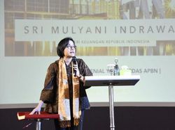 Harapan Sri Mulyani untuk Para Perempuan di Hari Ibu