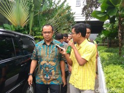 Ground Breaking Gedung Baru Blok G Tanah Abang Januari 2018