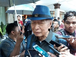 Ciputra akan Dimakamkan di Jonggol