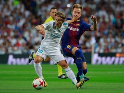 Real Madrid vs Barcelona: Rekor Pertemuan dan Trofi