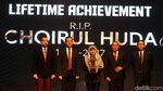 Malam Anugerah Pemenang Liga 1 Musim 2017