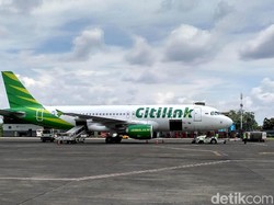 Potensi Hujan Tinggi, Kemenhub Imbau Utamakan Keselamatan Penerbangan