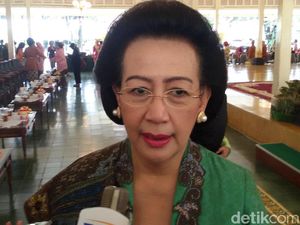 Ini Pesan GKR Hemas dari Yogya untuk Hari Ibu Ini Pesan GKR Hemas dari Yogya untuk Hari Ibu