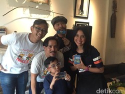 Rayakan Record Store Day 2018, Mocca Rilis Lima Versi Kaset