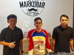 Gibran Buka Gerai Markobar ke 31 dan Menu Sehat Andalan Dian Sastro