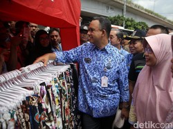 Video: Beginilah Cara Pak Anies Tata PKL di Tanah Abang