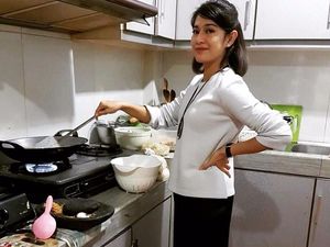 Ini Makanan yang Buat Dian Sastro Jatuh Cinta