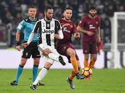 Kandang Juventus Angker untuk Roma