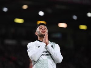 Wenger: Sudah Dapat Tempat di Liverpool, Chamberlain?