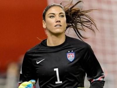 Foto: 10 Pemain Sepakbola Wanita Terseksi di Dunia