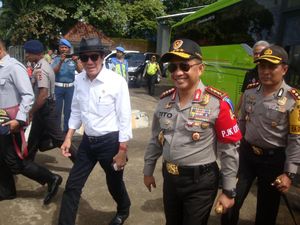 Pengebom Kedubes Australia Ampun-ampun Huni LP Baru Nusakambangan