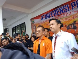 Ditangkap karena Narkoba, Tio Pakusadewo Mengaku Salah dan Menyesal