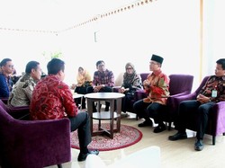 Implementasi e-Government Banyuwangi Diacungi Jempol OJK