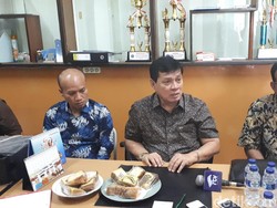 Datangi SMPN 32, DPRD DKI Minta Gedung Cagar Budaya Diprioritaskan