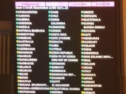 Resolusi PBB Bukti Perjuangan Palestina Didukung Internasional