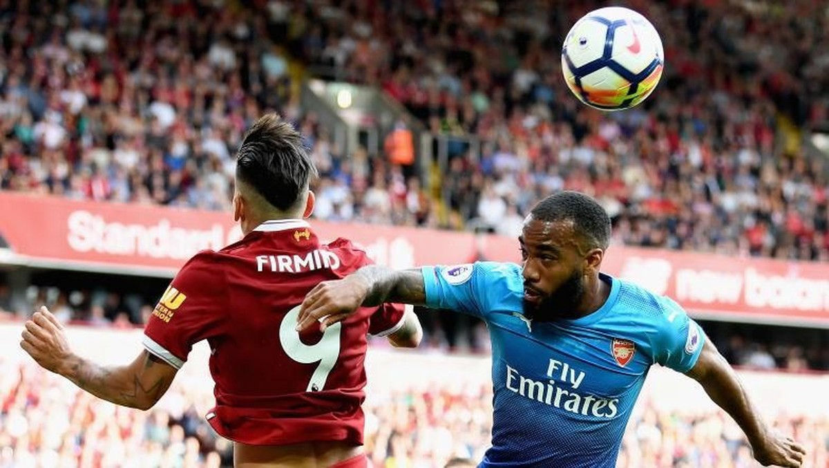 Liverpool akan bertanding melawan Arsenal pada akhir pekan ini. (Foto: Michael Regan/Getty Images)