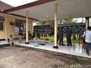 Luhut dan Sri Mulyani akan Datang ke Pos Pengamatan Gunung Agung